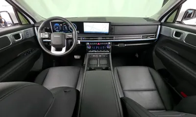 Hyundai Santafe