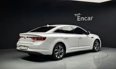 Renault-KoreaSamsung SM6