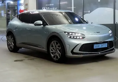 Genesis GV60