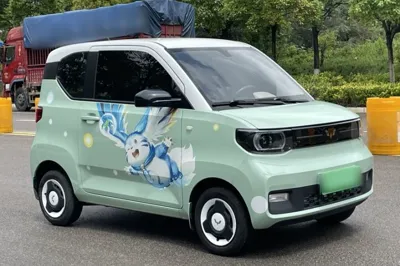 Wuling Hongguang MINIEV