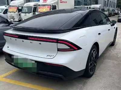 Xpeng P7+