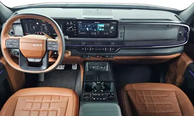 Kia Tasman