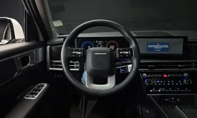 Hyundai Santafe