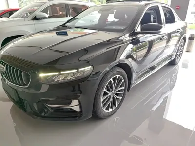 Geely Xingrui