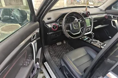BAIC Off-Road BJ20
