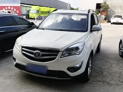 Changan CS35
