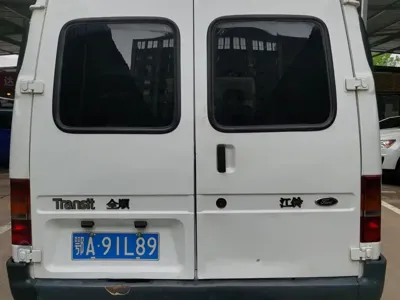 Ford Transit Classic