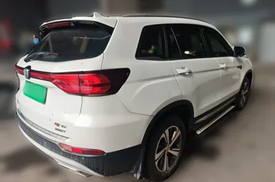 Changan CS75