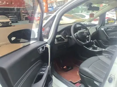 Geely Vision X3