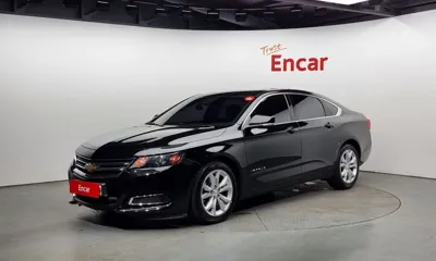 ChevroletGMDaewoo Impala