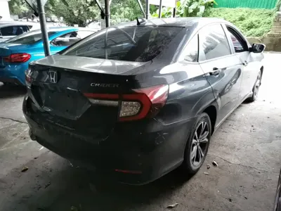 Honda Crider