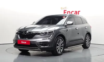 Renault-KoreaSamsung QM6