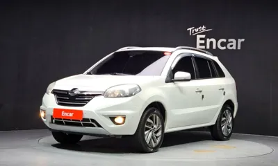 Renault-KoreaSamsung QM5