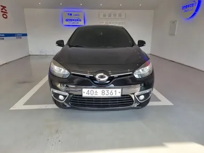 Renault-KoreaSamsung SM3