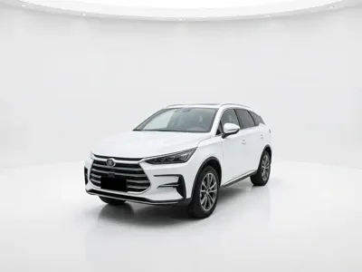 BYD Tang New Energy
