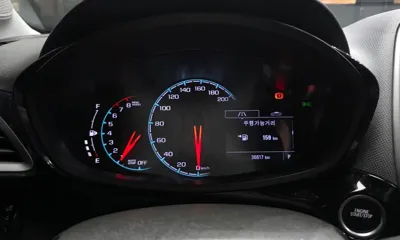 ChevroletGMDaewoo Spark