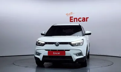 KG_Mobility_Ssangyong TIBOLI