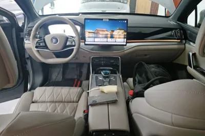 BYD Tang New Energy