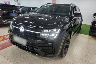 Volkswagen Teramont X