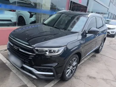 Zotye Zotye T500