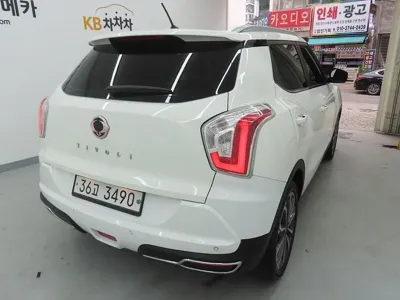 KG_Mobility_Ssangyong TIBOLI