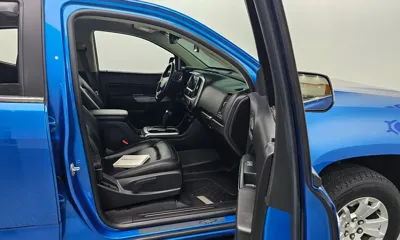 ChevroletGMDaewoo Colorado