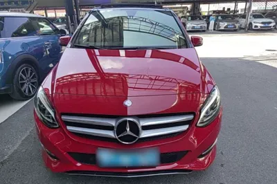 Mercedes-Benz B-Class