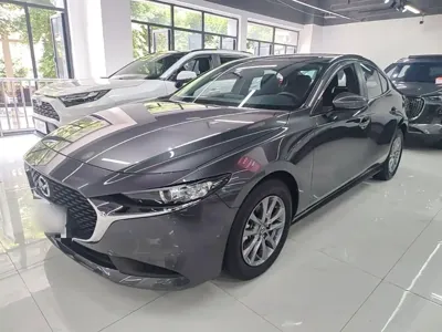 Mazda 3 Axela
