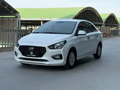 Hyundai Verna