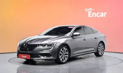 Renault-KoreaSamsung SM6