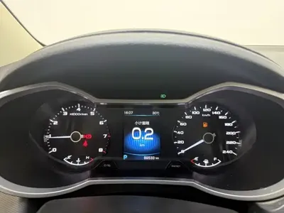 Geely Emgrand GS