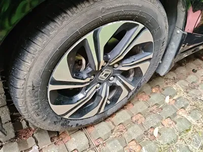 Honda Crider