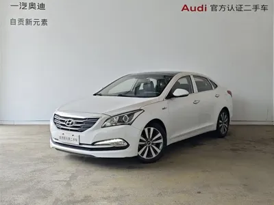 Hyundai Mistra