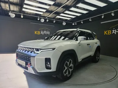 KG_Mobility_Ssangyong Torres