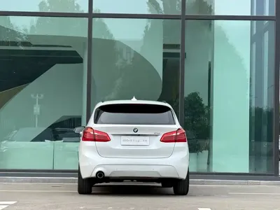BMW 2 Series Active Tourer