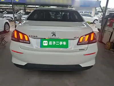 Peugeot 408