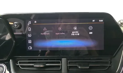 ChevroletGMDaewoo Trax