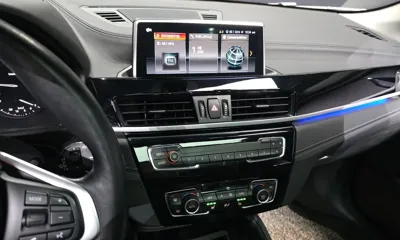 BMW X2 (F39)