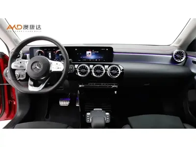 Mercedes-Benz CLA (Import)