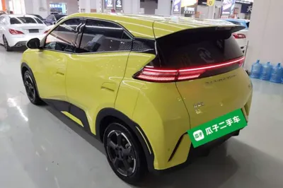 BYD Seagull