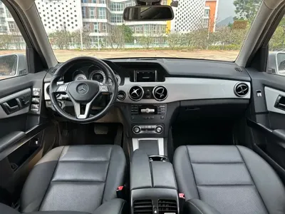 Mercedes-Benz GLK-Class
