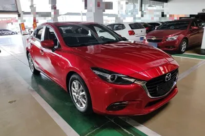 Mazda Mazda 3 Axela