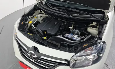 Renault-KoreaSamsung QM5