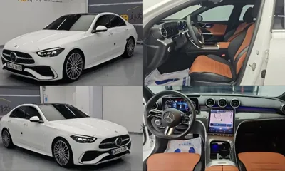 Mercedes-Benz C-Class