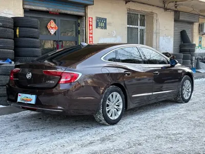 Buick LaCrosse