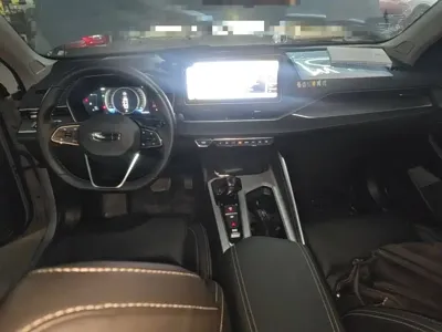 Geely Xingrui