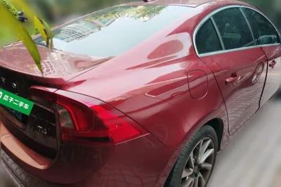 Volvo S60