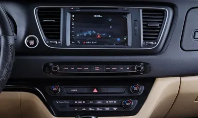 Kia Canival