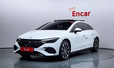 Mercedes-Benz EQE
