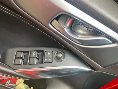 Mazda CX-4